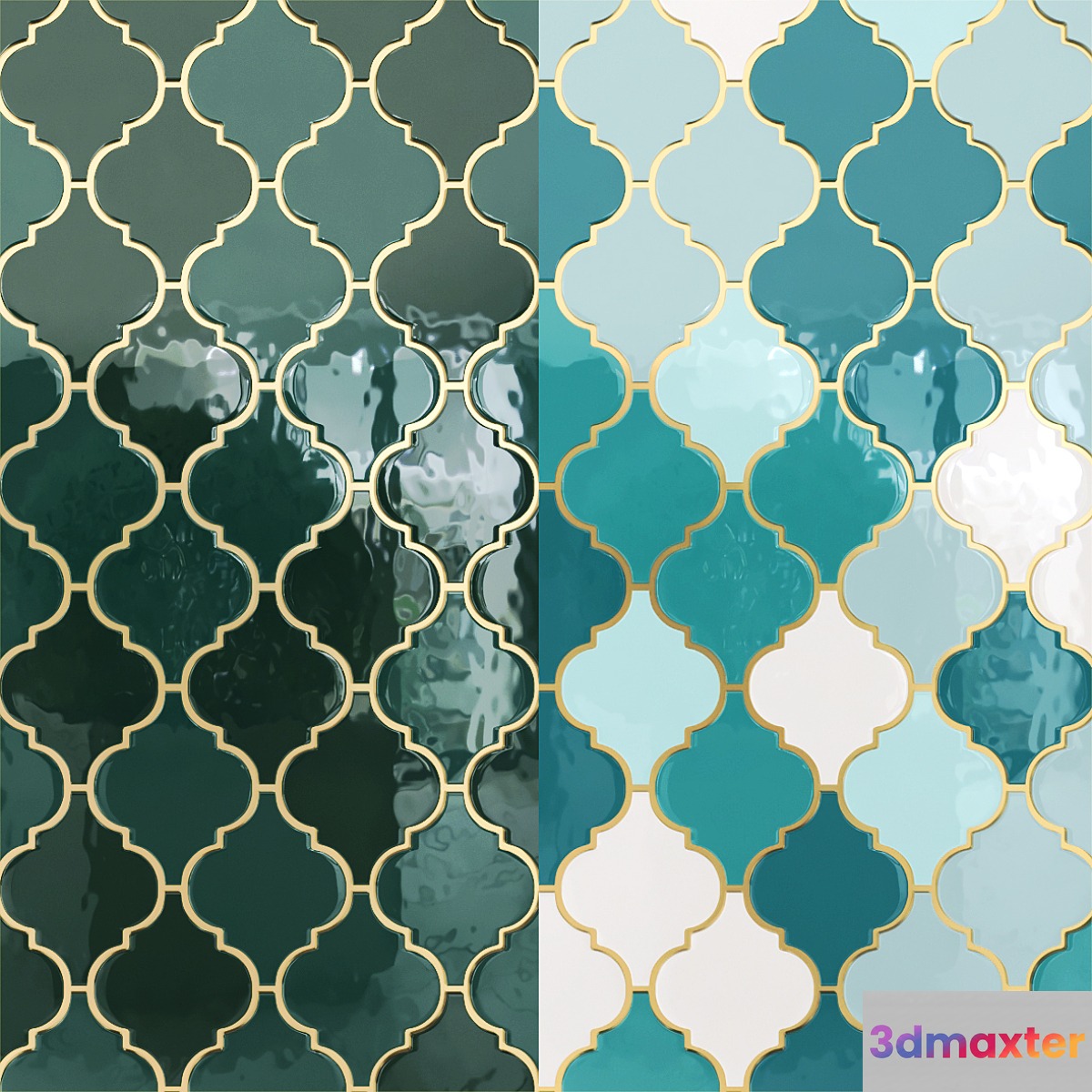 Moroccan tiles