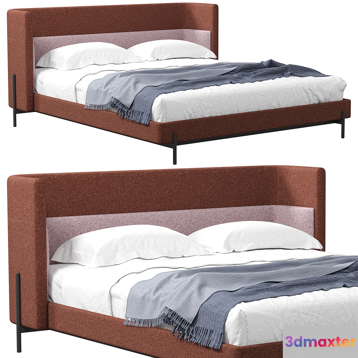 Bed Busnelli Yume - No.3