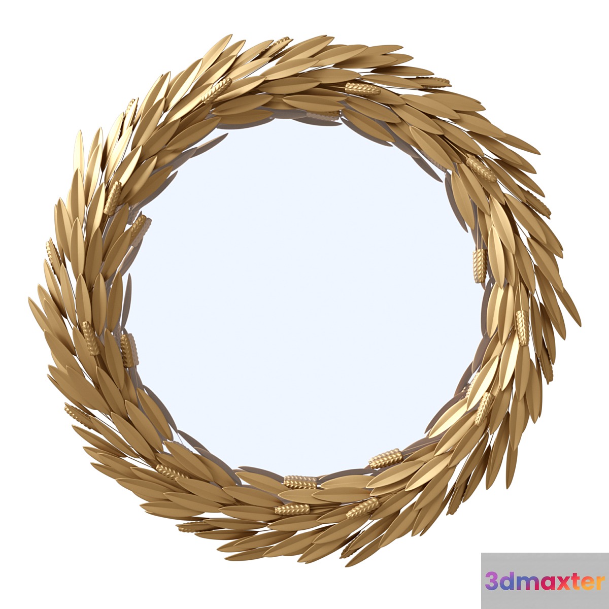 Eichholtz mirror Bonheur 3D Max