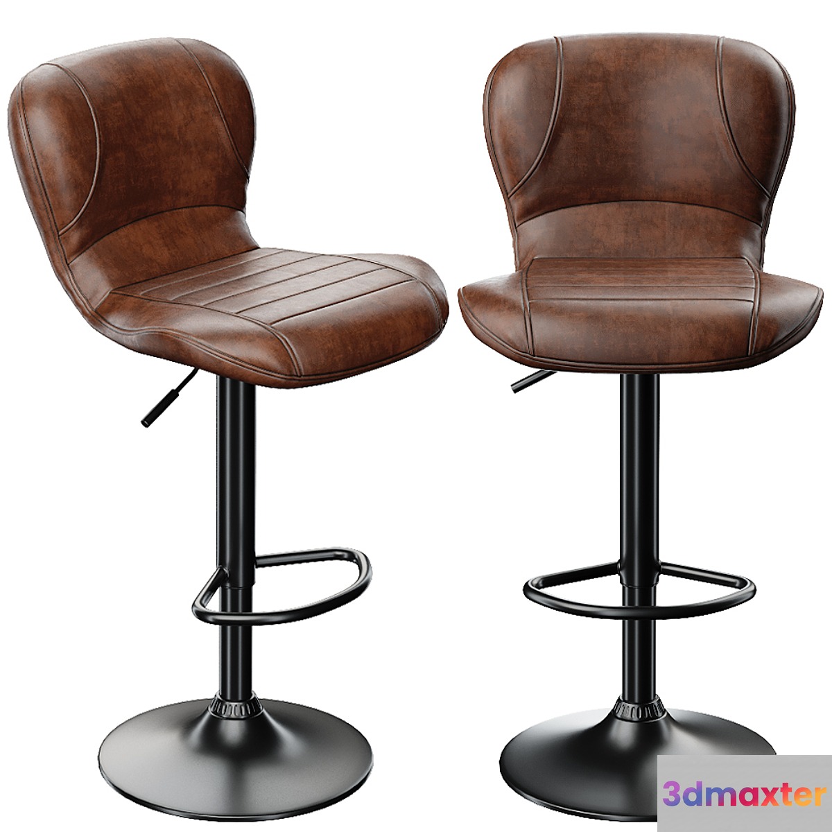 Bar stool hold woodville - No.2