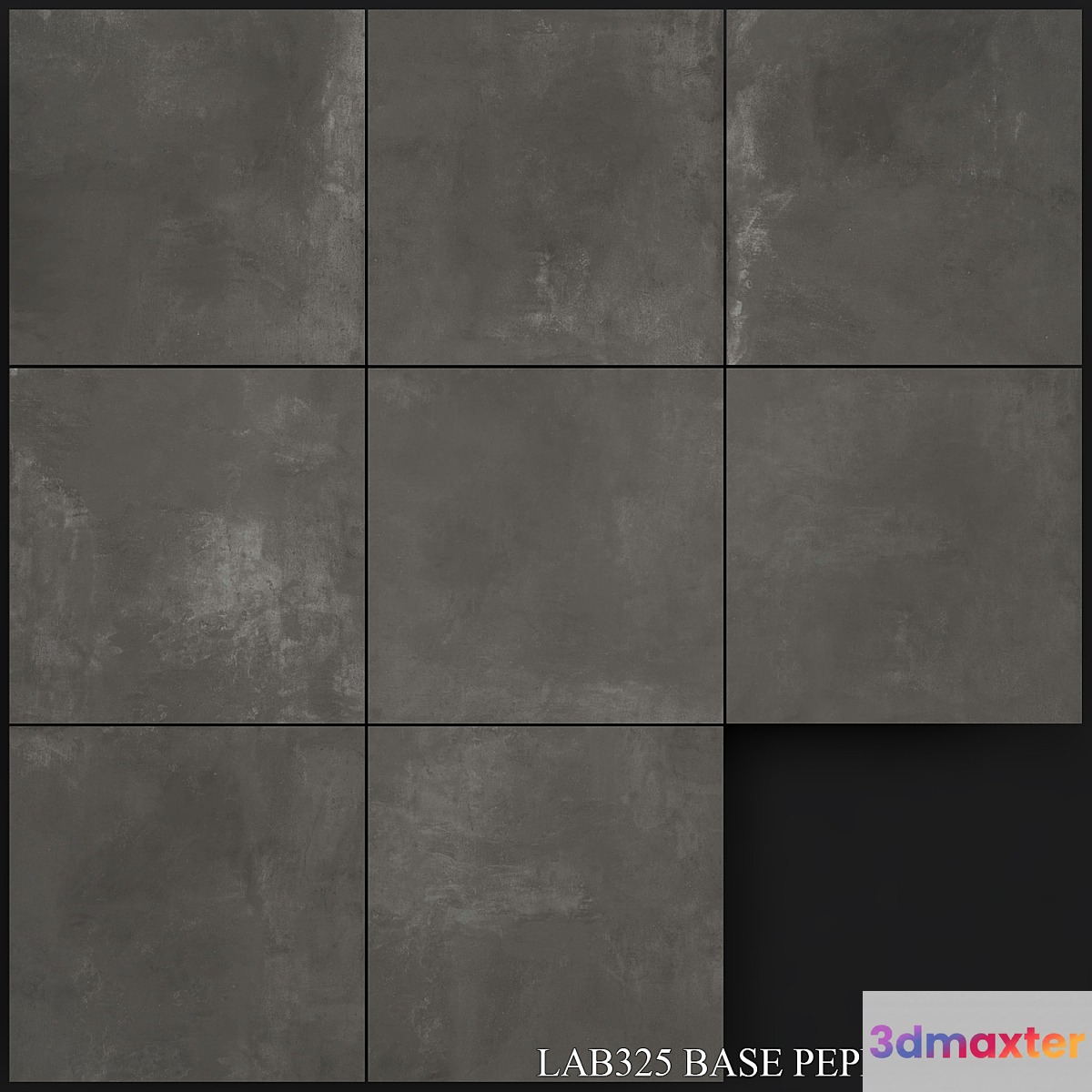 ABK Lab325 Base Pepper 800x800 3D Max
