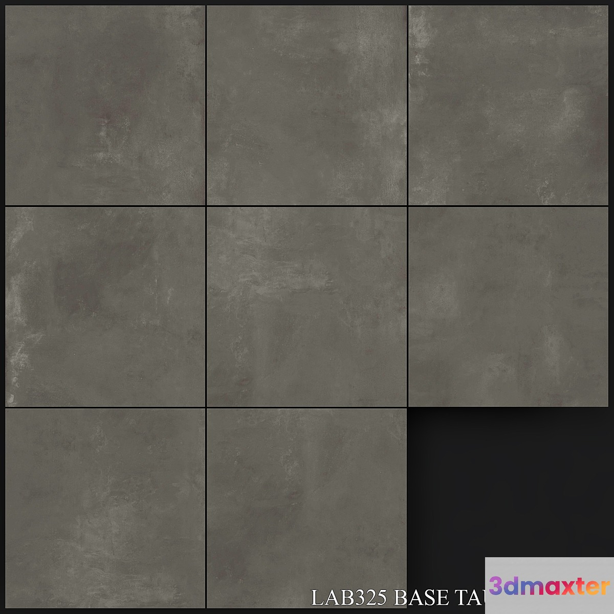 ABK Lab325 Base Taupe 800x800 3D Max