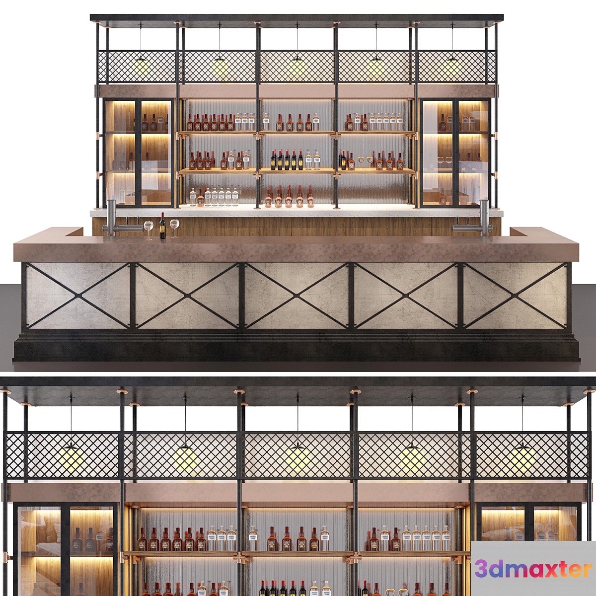 Loft Bar 5 - No.3