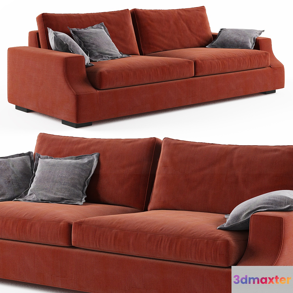Astor Sofa Giorgetti - No.3