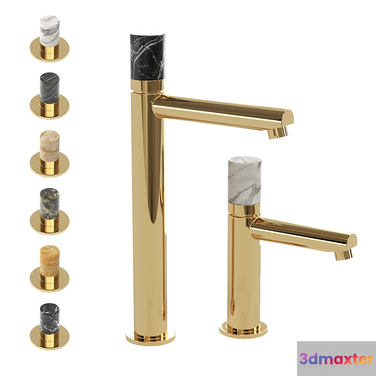 Sink faucet Griferias Maier Skulpture - No.3