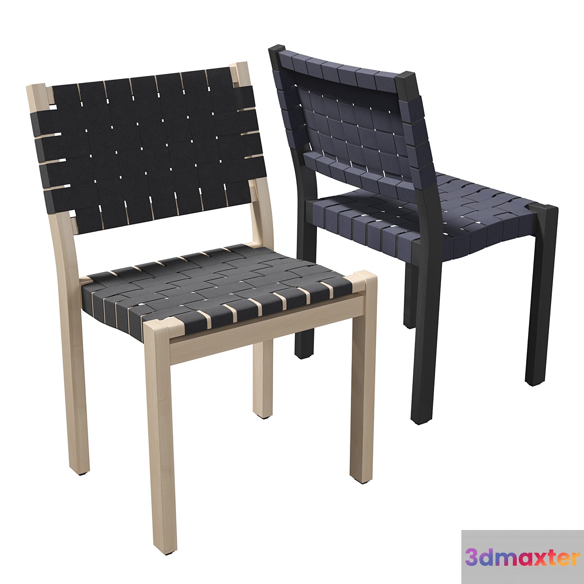 Artek - Chair 611