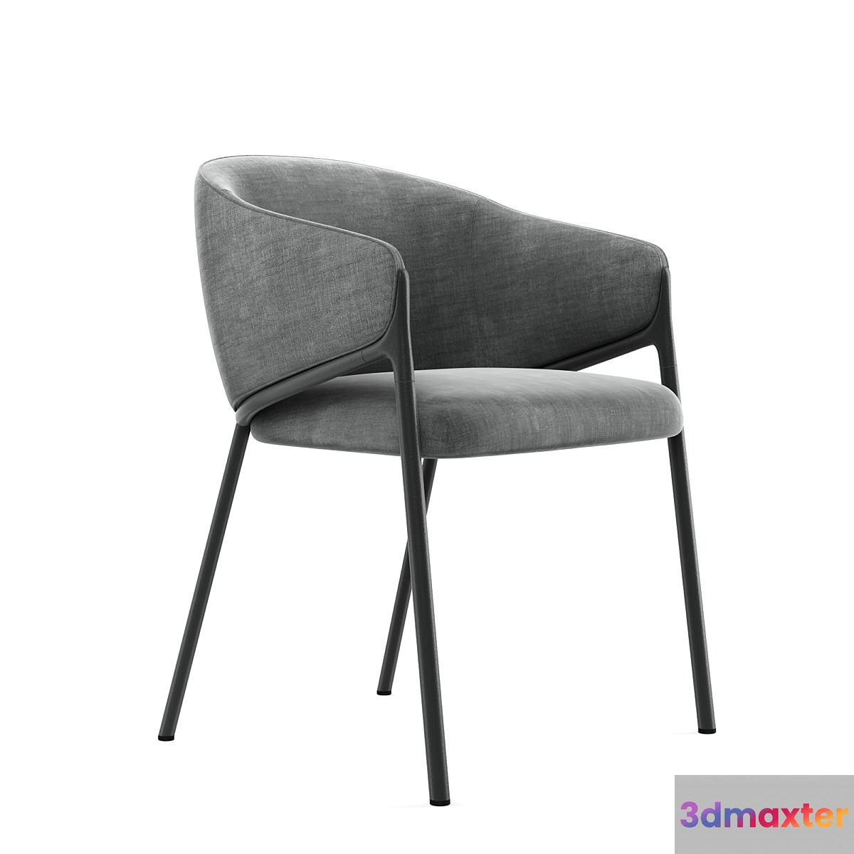 SegisHammer chair 3D Max