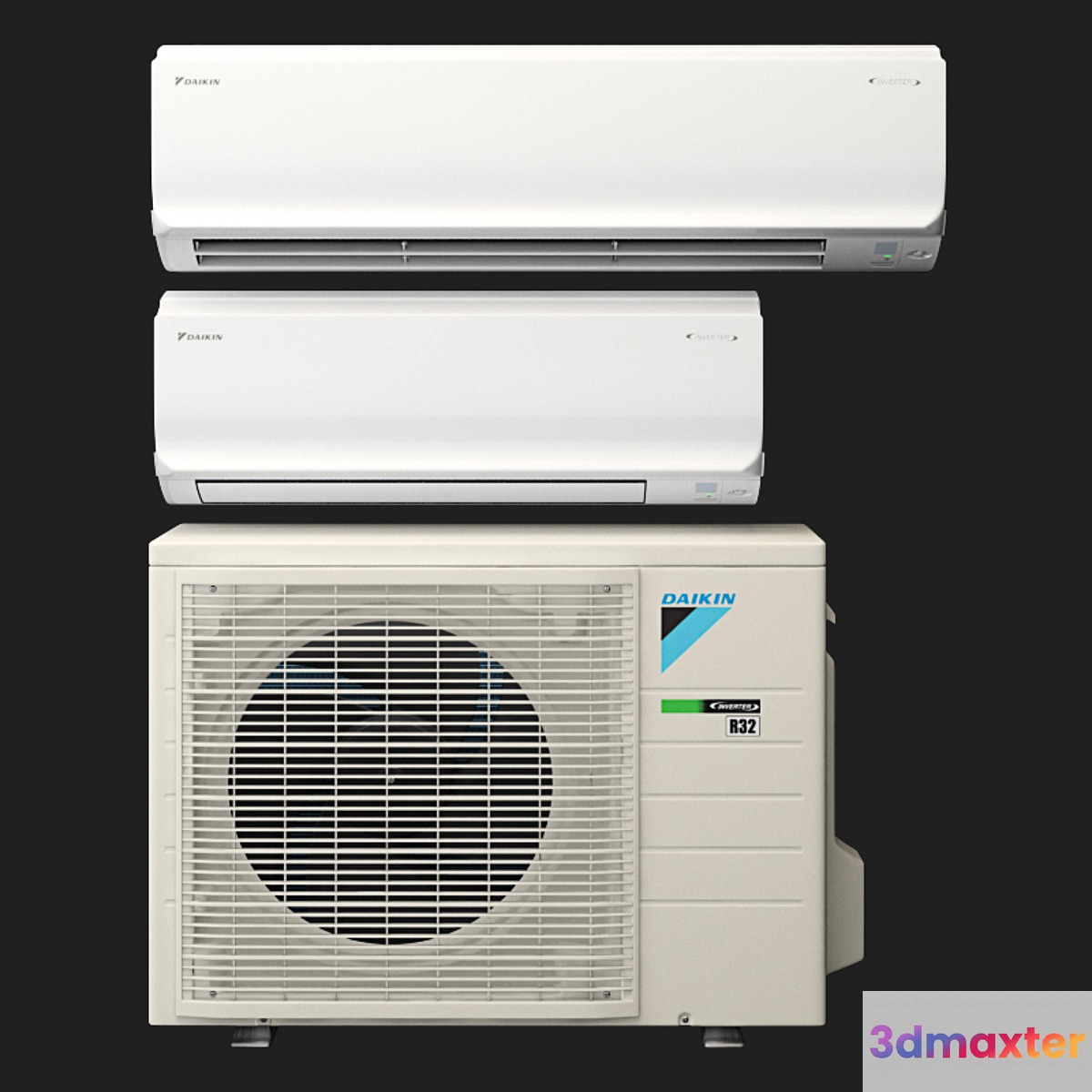 daikin FTHM R32 inverter - No.2