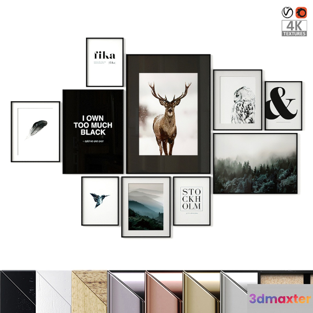 Poster Set 