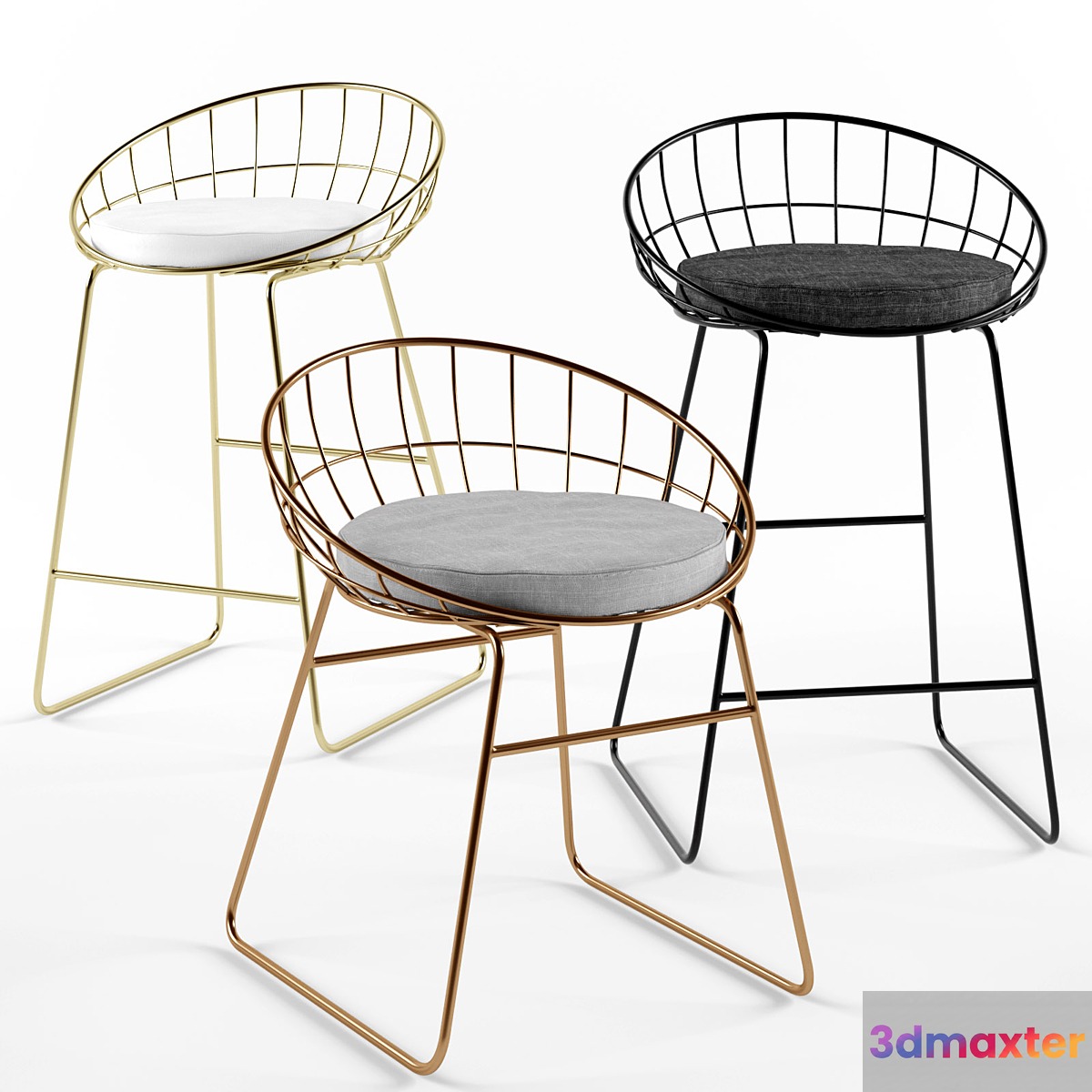 Orson stool - No.3