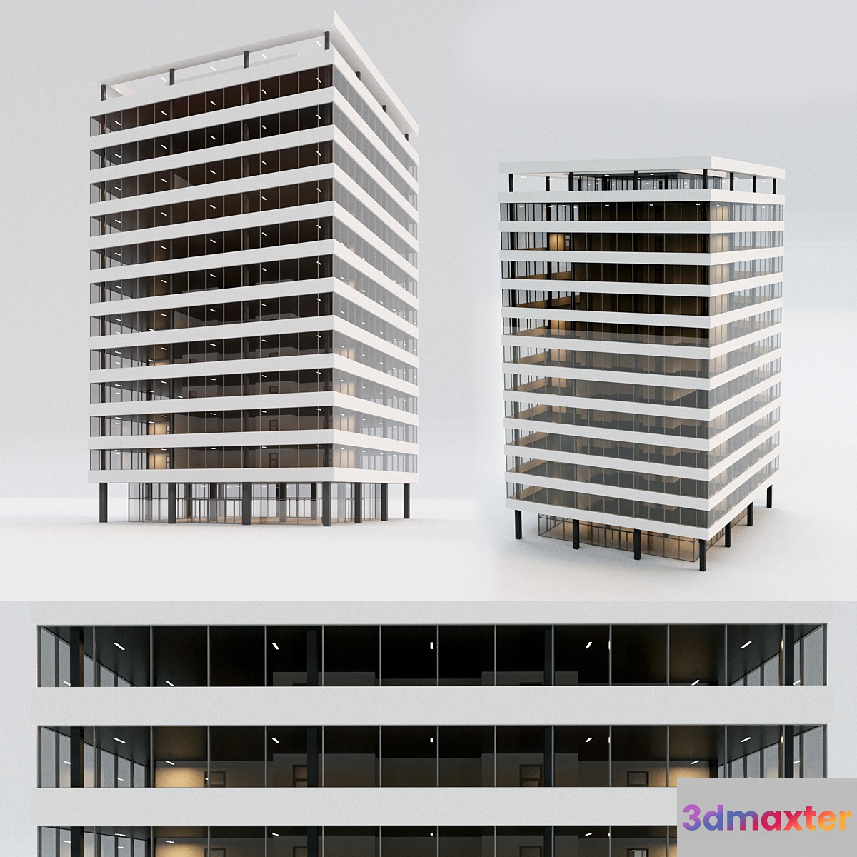 Office building.