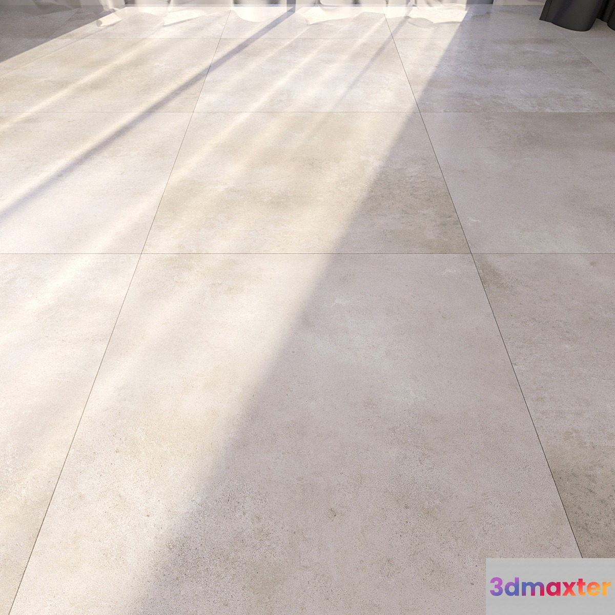 Marble Floor 400 3D Max