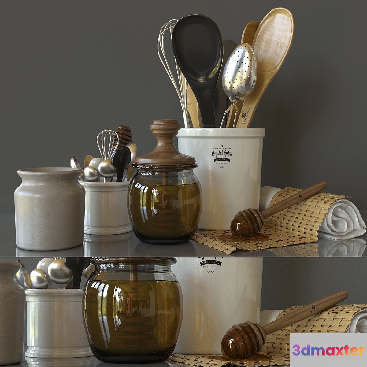 Decorative set - No.270