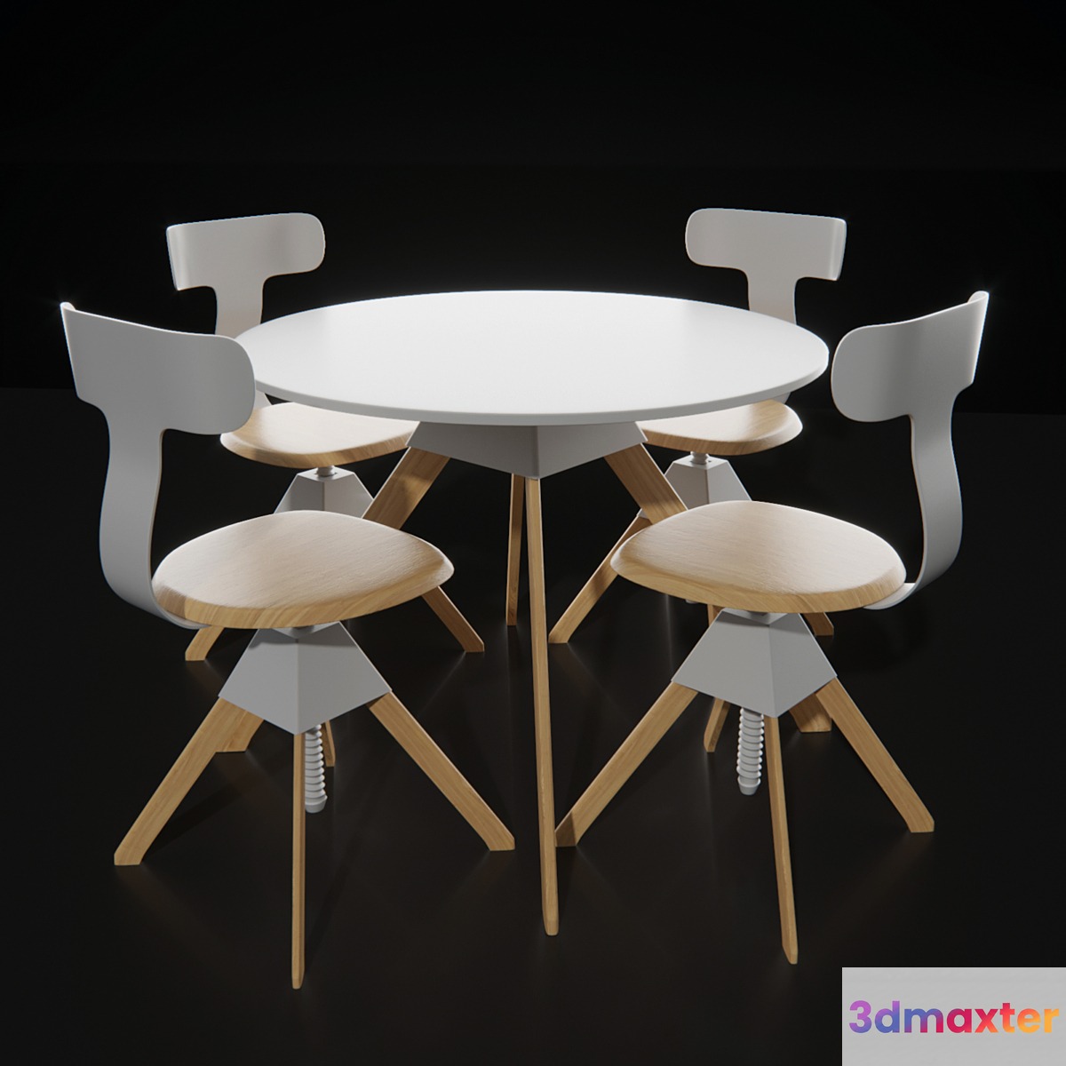 Table cuckoo