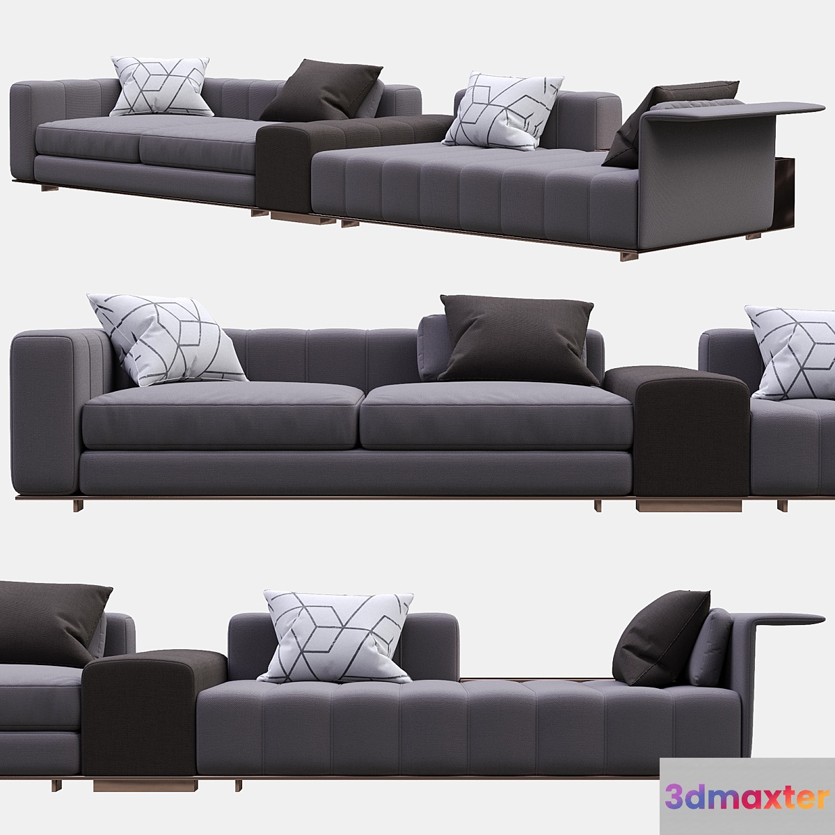 Sofa MINOTTI FREEMAN