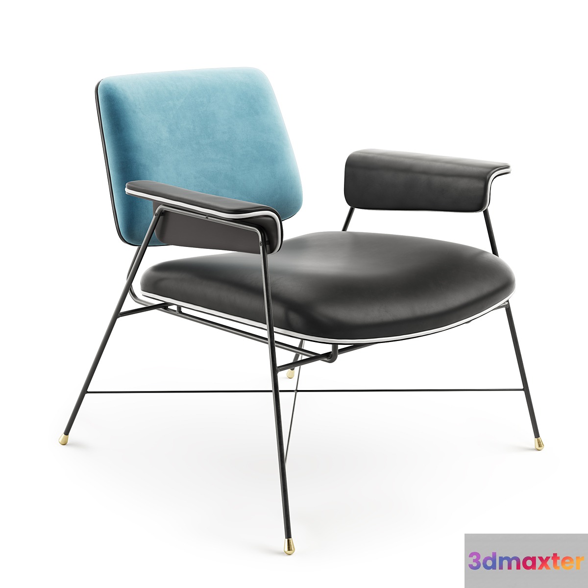 Baxter Bauhaus Chair - No.2