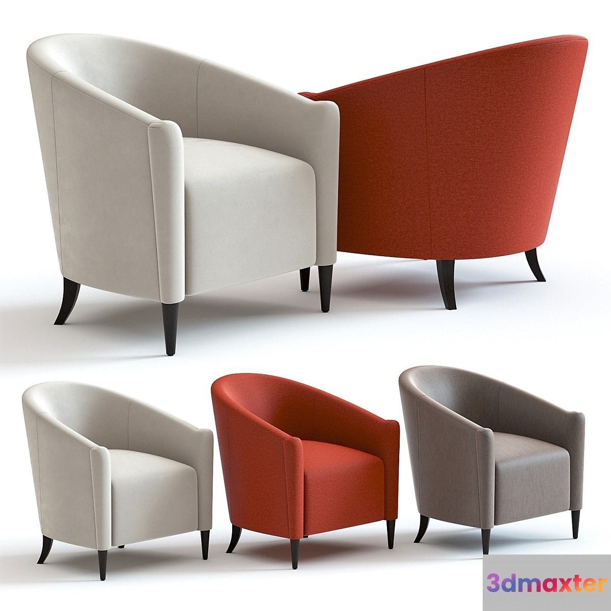 The Sofa & Chair Greco Armchair - No.2