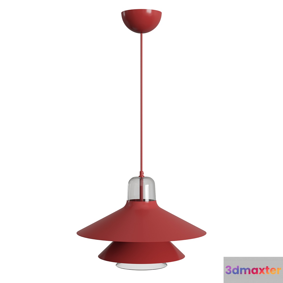 Ikono lamp 3D Max