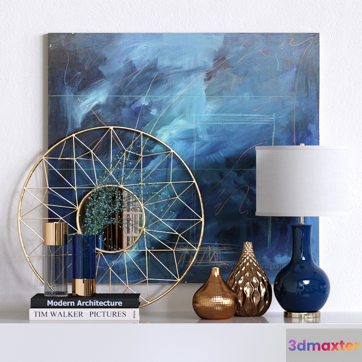 Decorative Set Dantone Home - No.7
