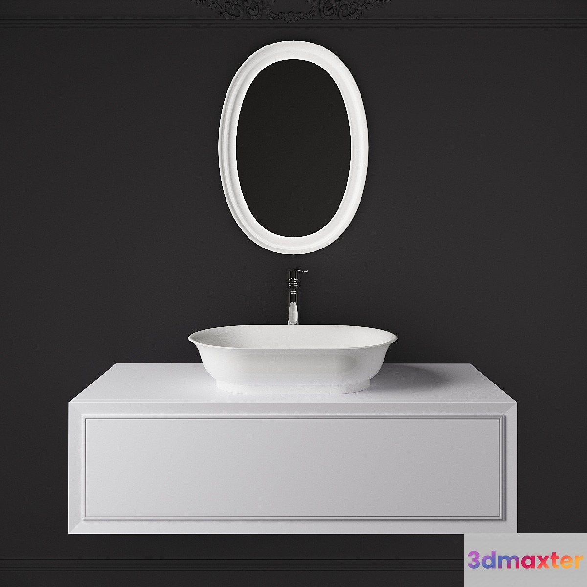 Laufen - The new classic | one 3D Max