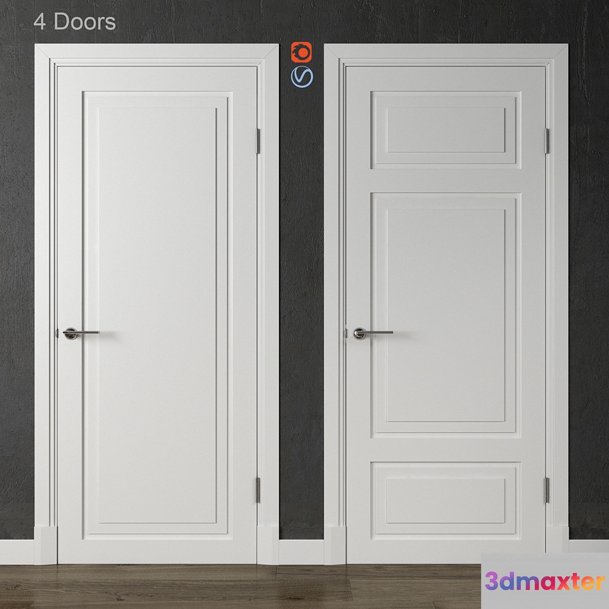 Doors Academy NewYork 4 doors