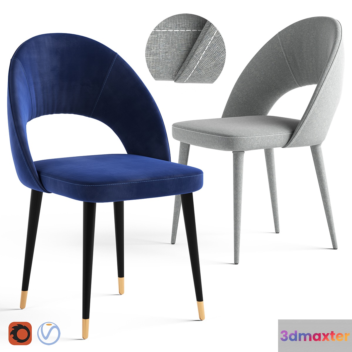 Globewest Lyla Chair