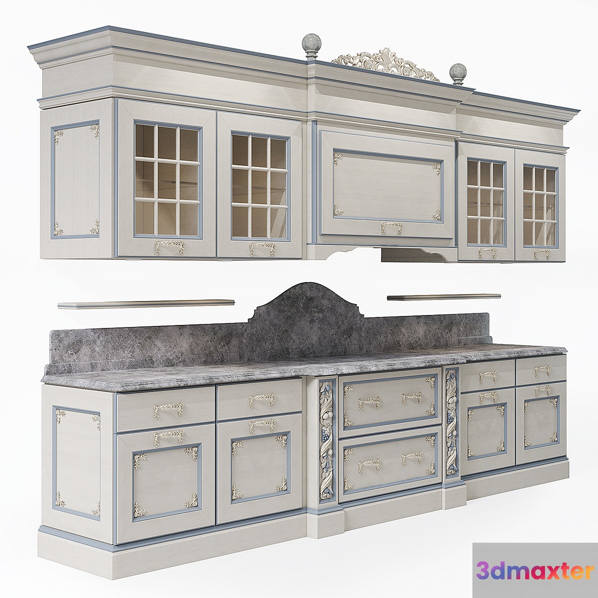 Savio Firmino Kitchen