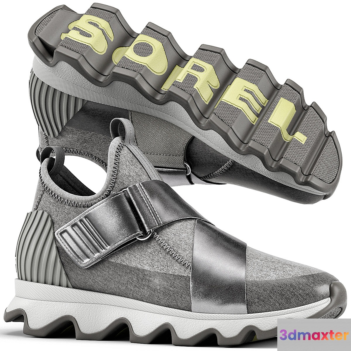 Sorel Kinetic Sneak Dove