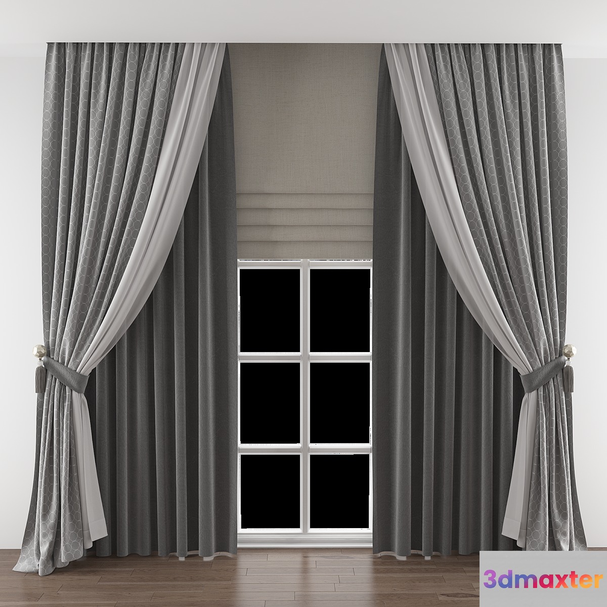 Curtain 428