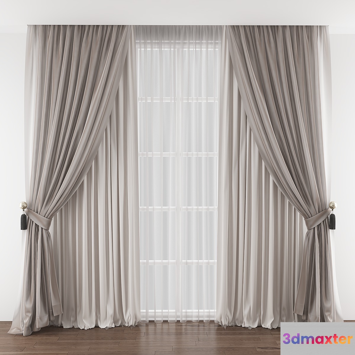 Curtain 429 - No.3