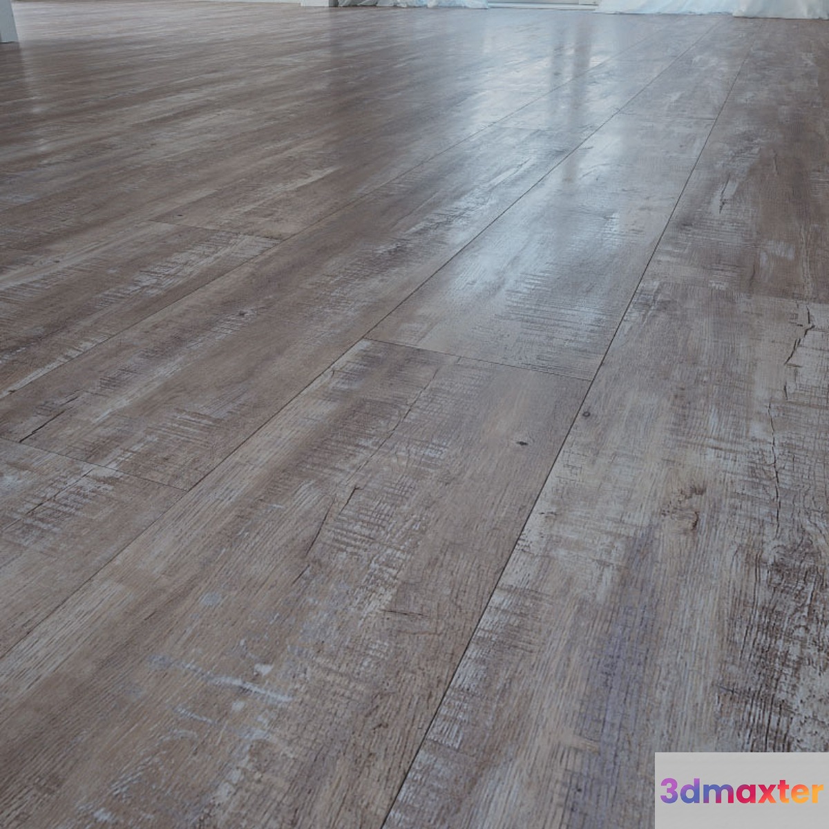 Chateau Wooden Oak Floor