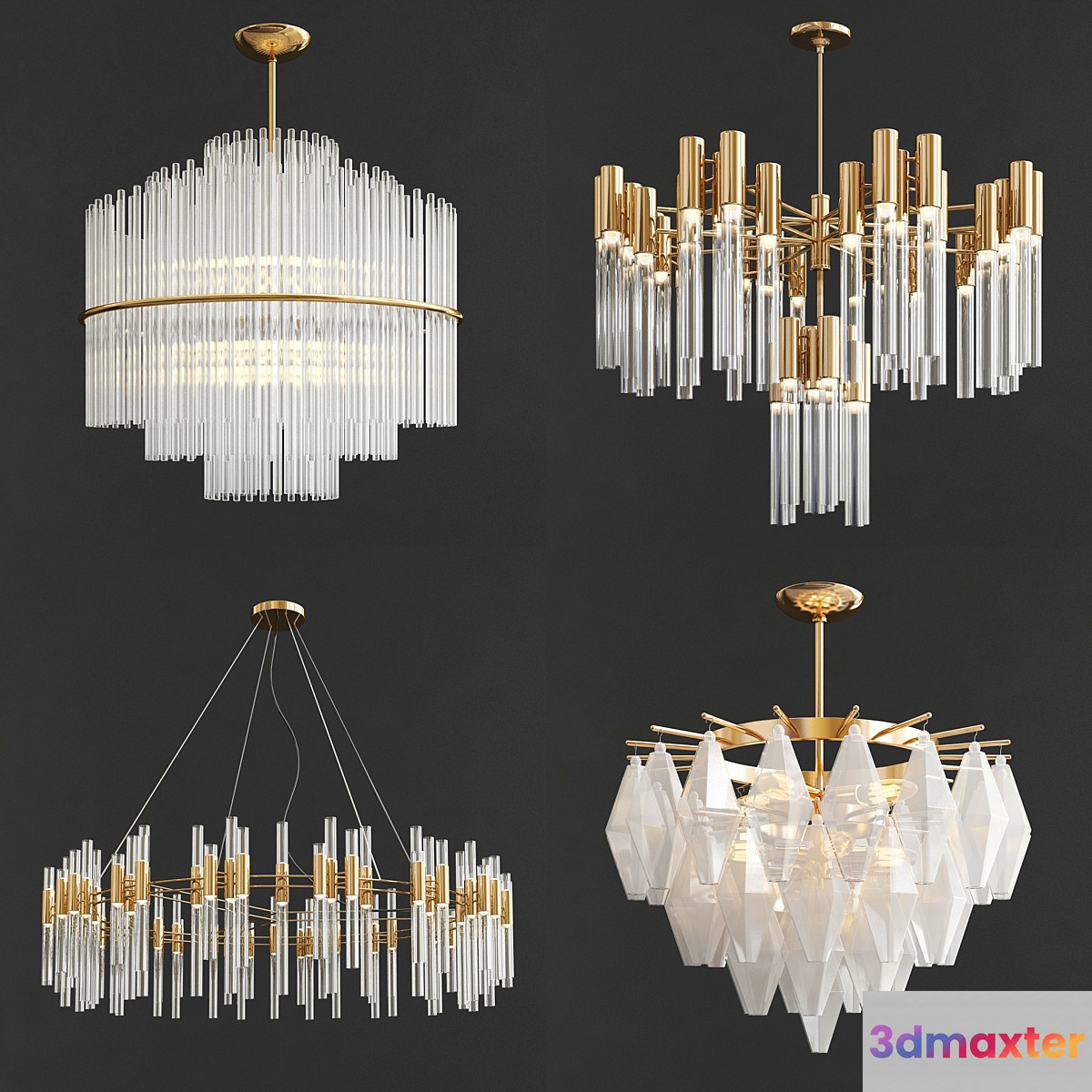 Four Exclusive Chandelier Collection_18 - No.3
