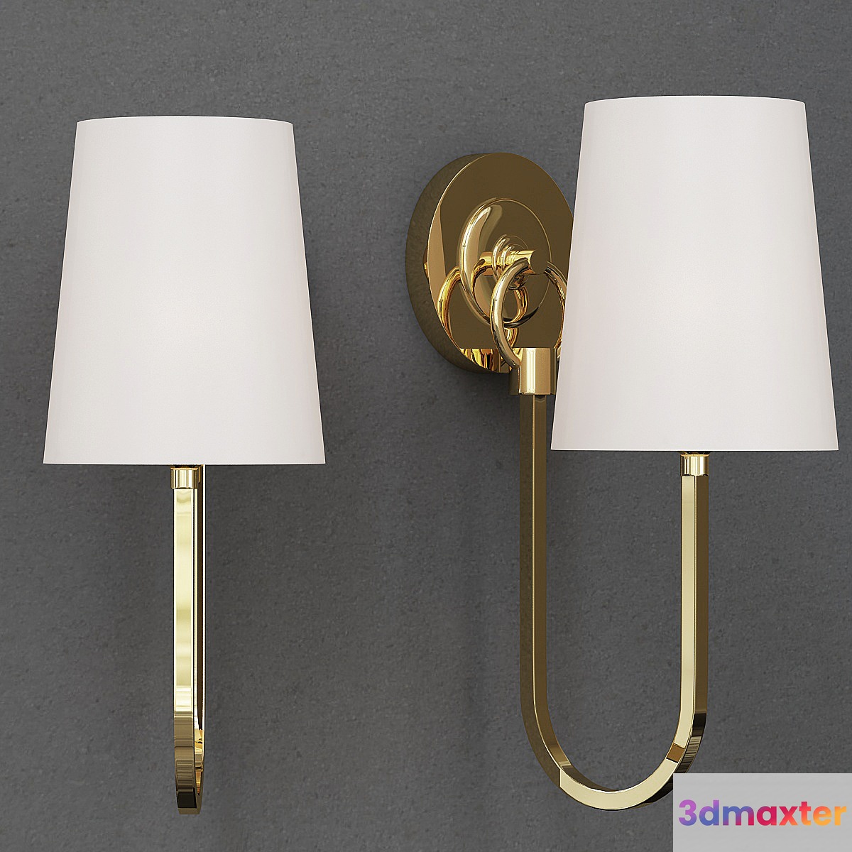 Hallway sconce - No.3