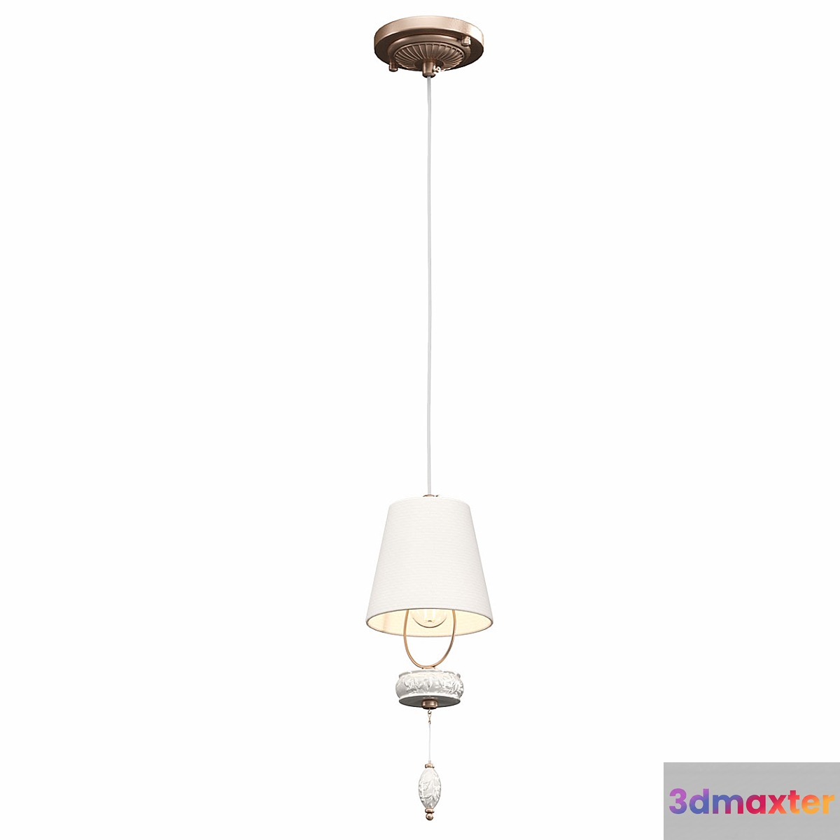Pendant lamp Roma Maytoni 3D Max