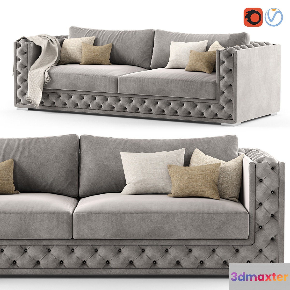 Sofa Freedom Classic - No.4