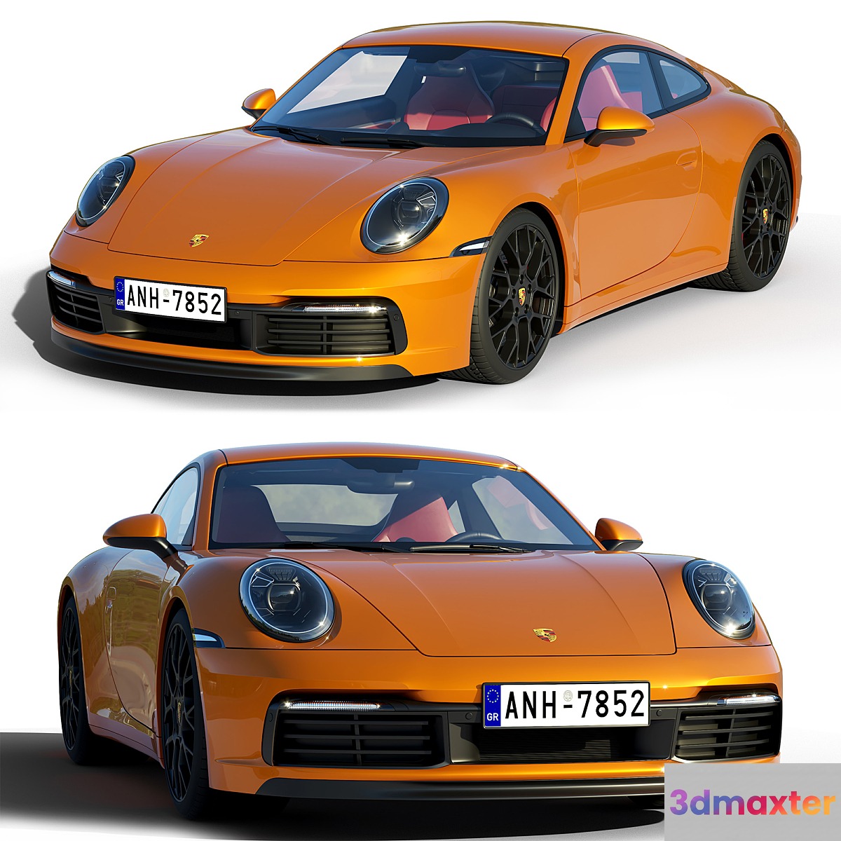 Porsche 911 carrera S 2019