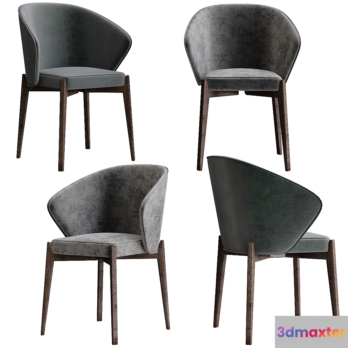 Ellen Dining Chair Astele - No.2