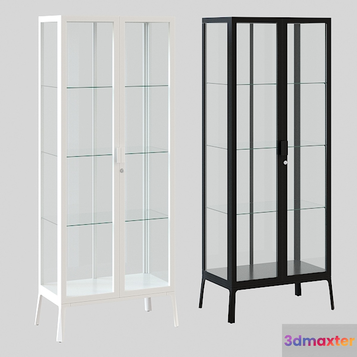 IKEA Milsbu 3D Max