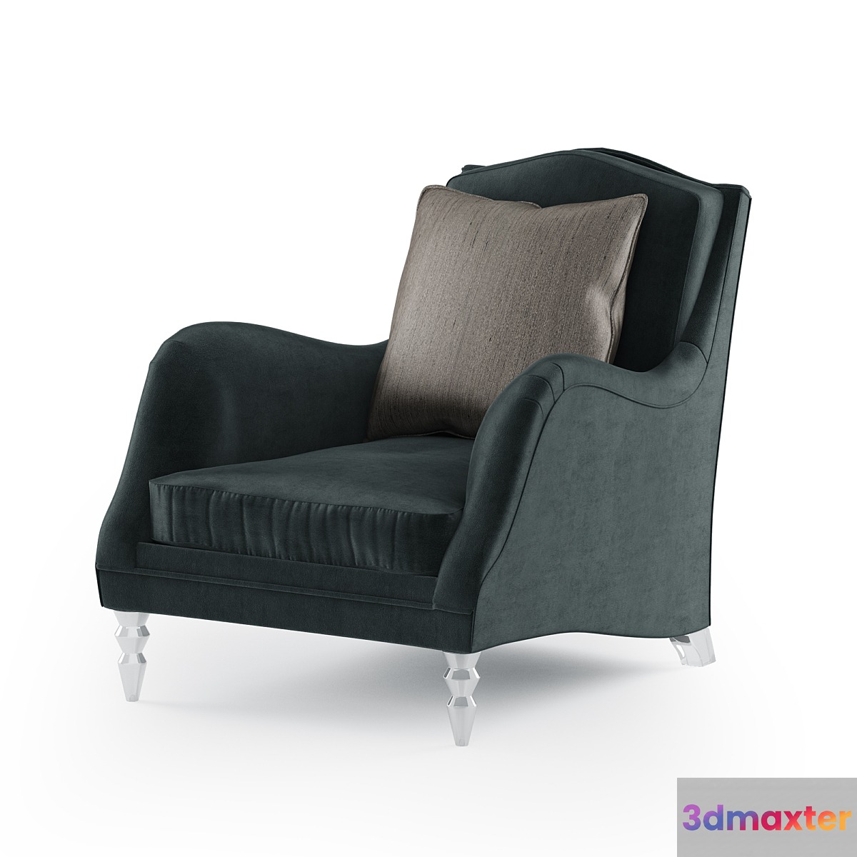 Chair CARACOLE Fancy Footwork - No.4