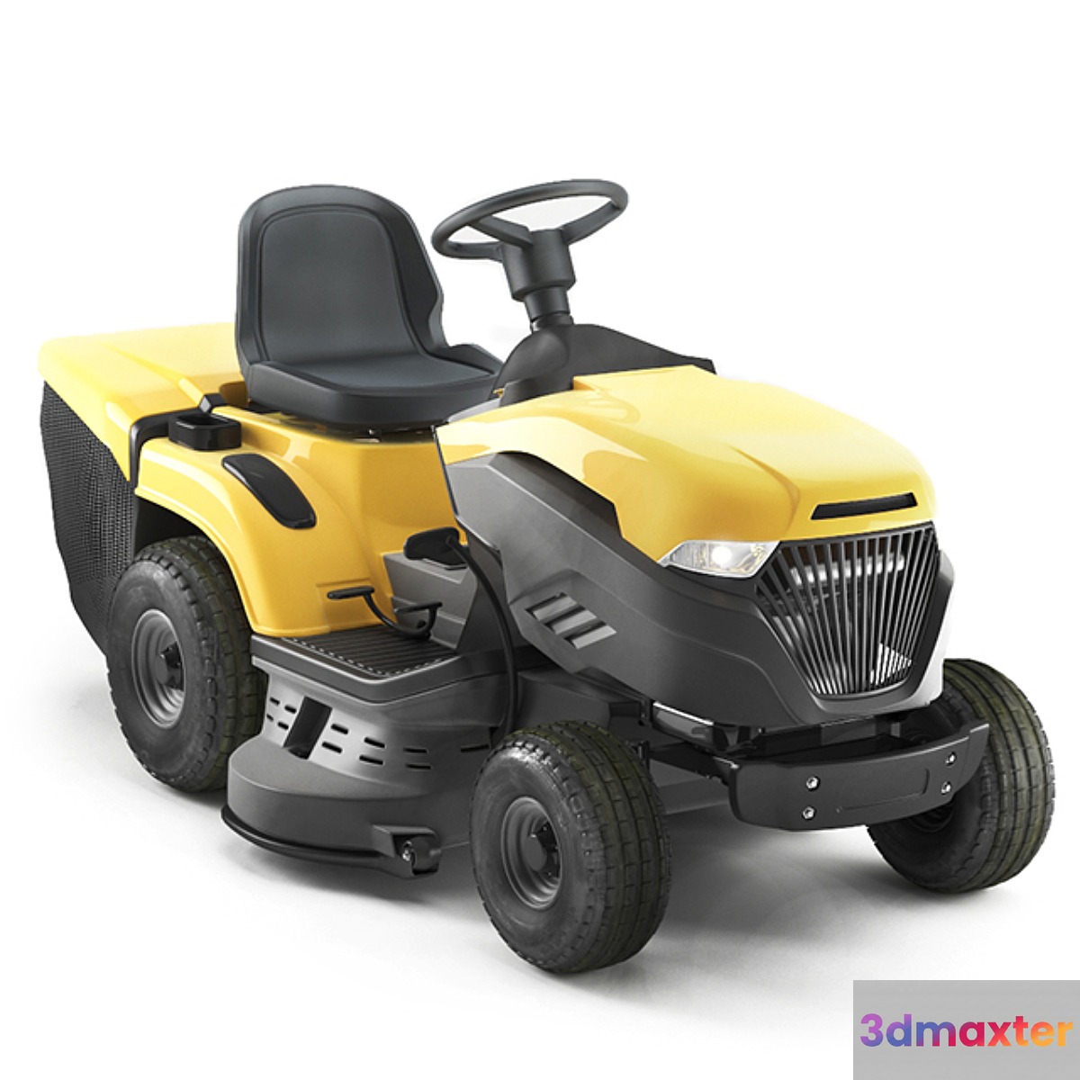 Garden tractor - No.3