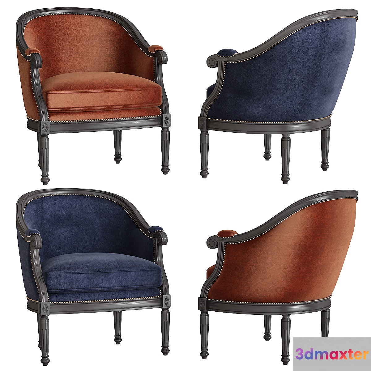 Caracole Upholstery Chair