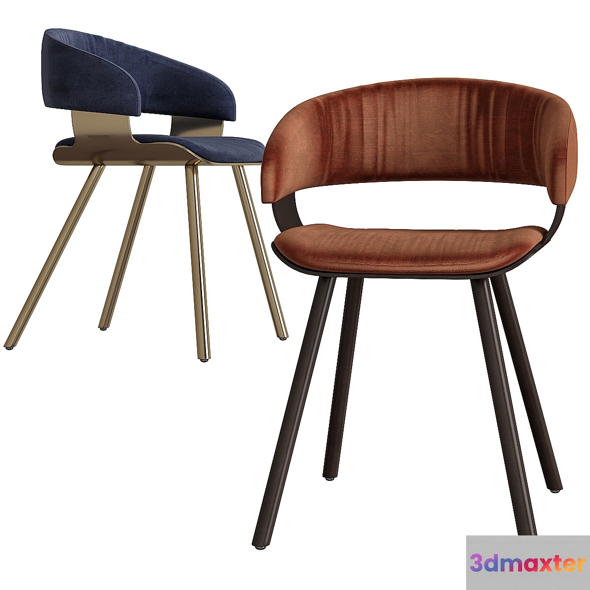 Chair baxter - No.4