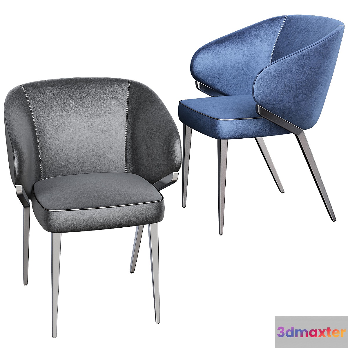 Nora Armchair by Bross