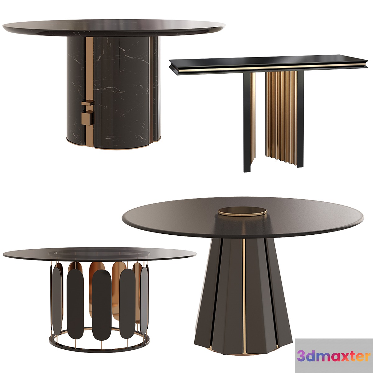 Tables Collections №5