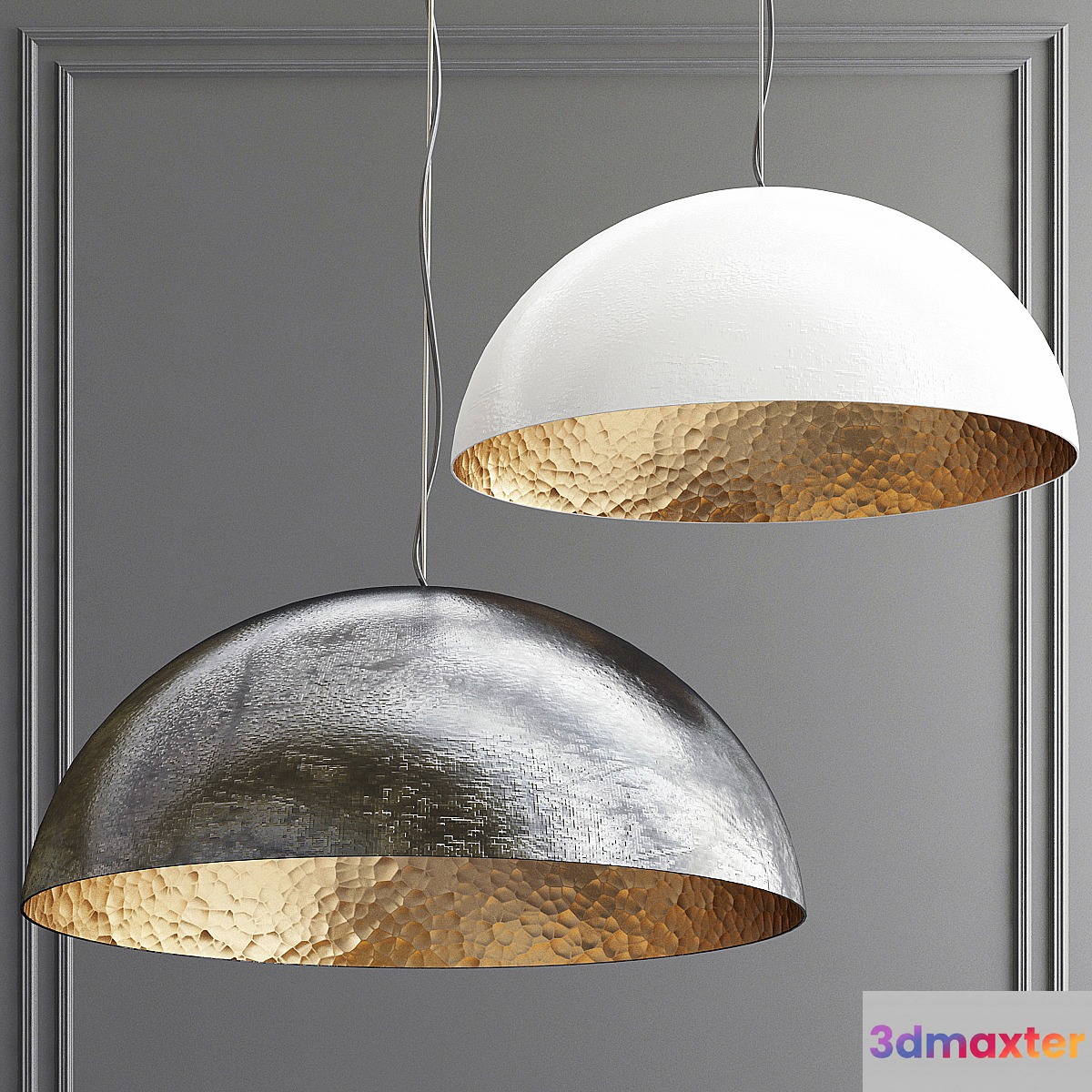 Faro Magma-P Pendant Lamp - No.2