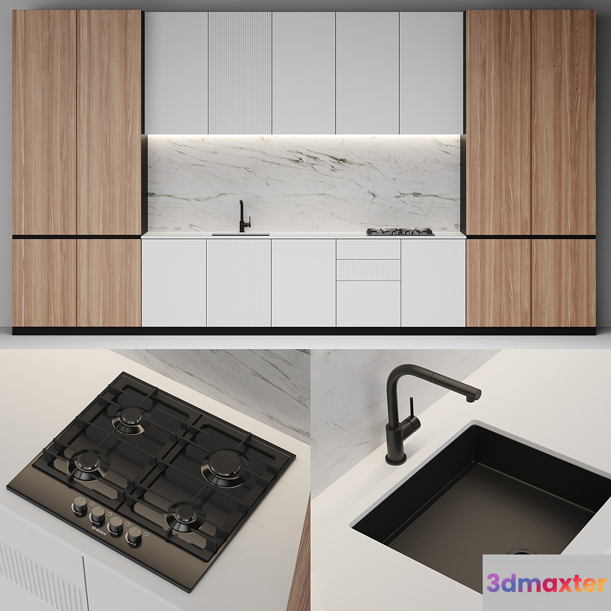 Modern kitchen - No.9