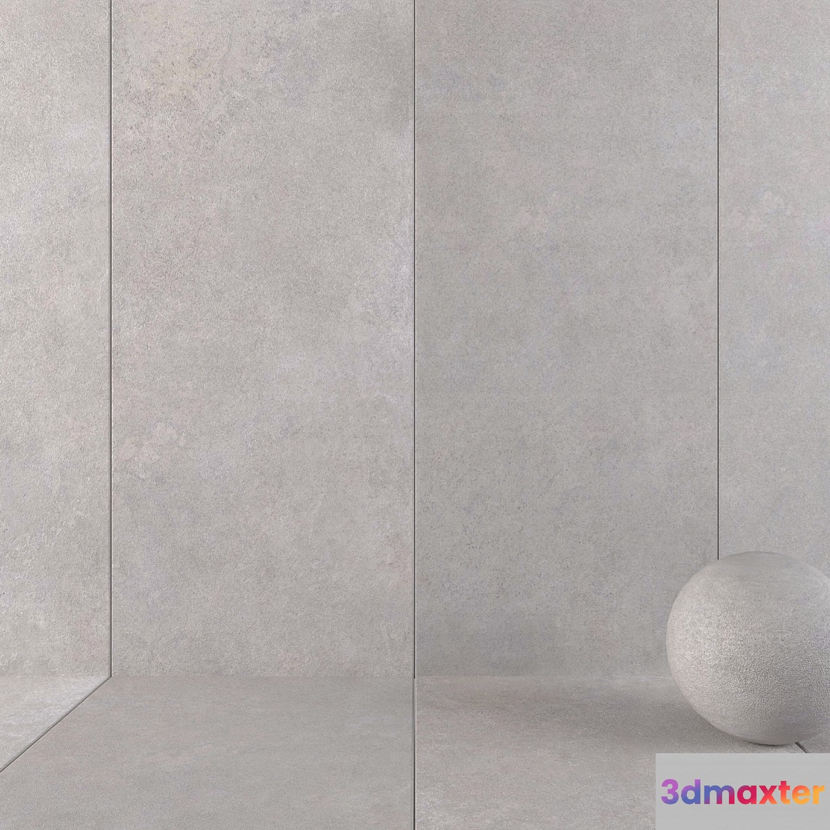 Wall tiles 21 3D Max