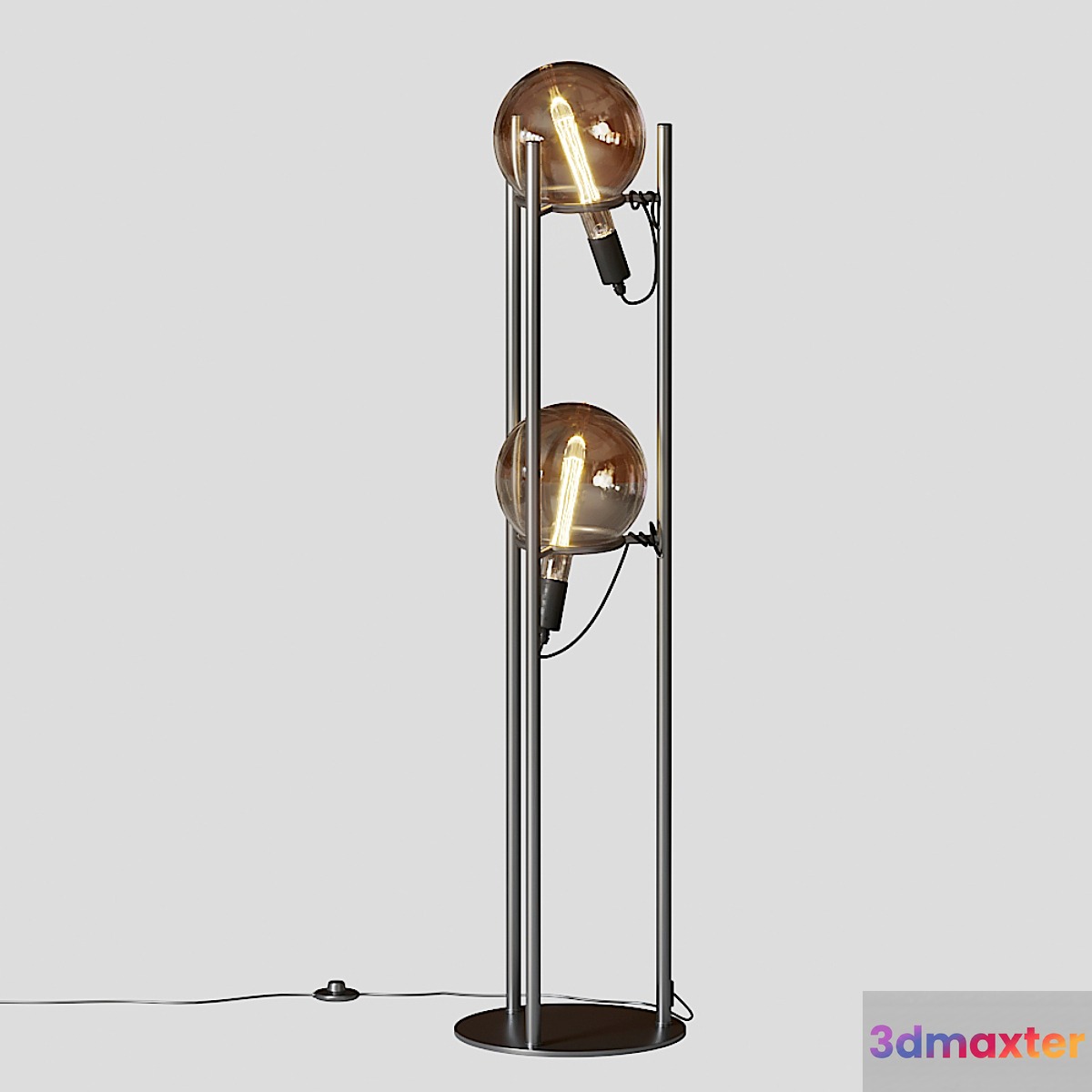 Stehlampe Saturn Floor Lamp 2