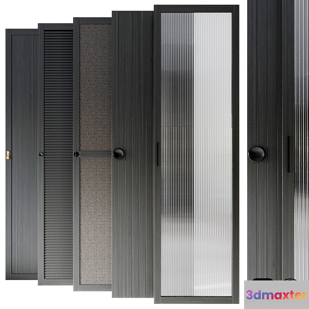 Waredrobe doors collection