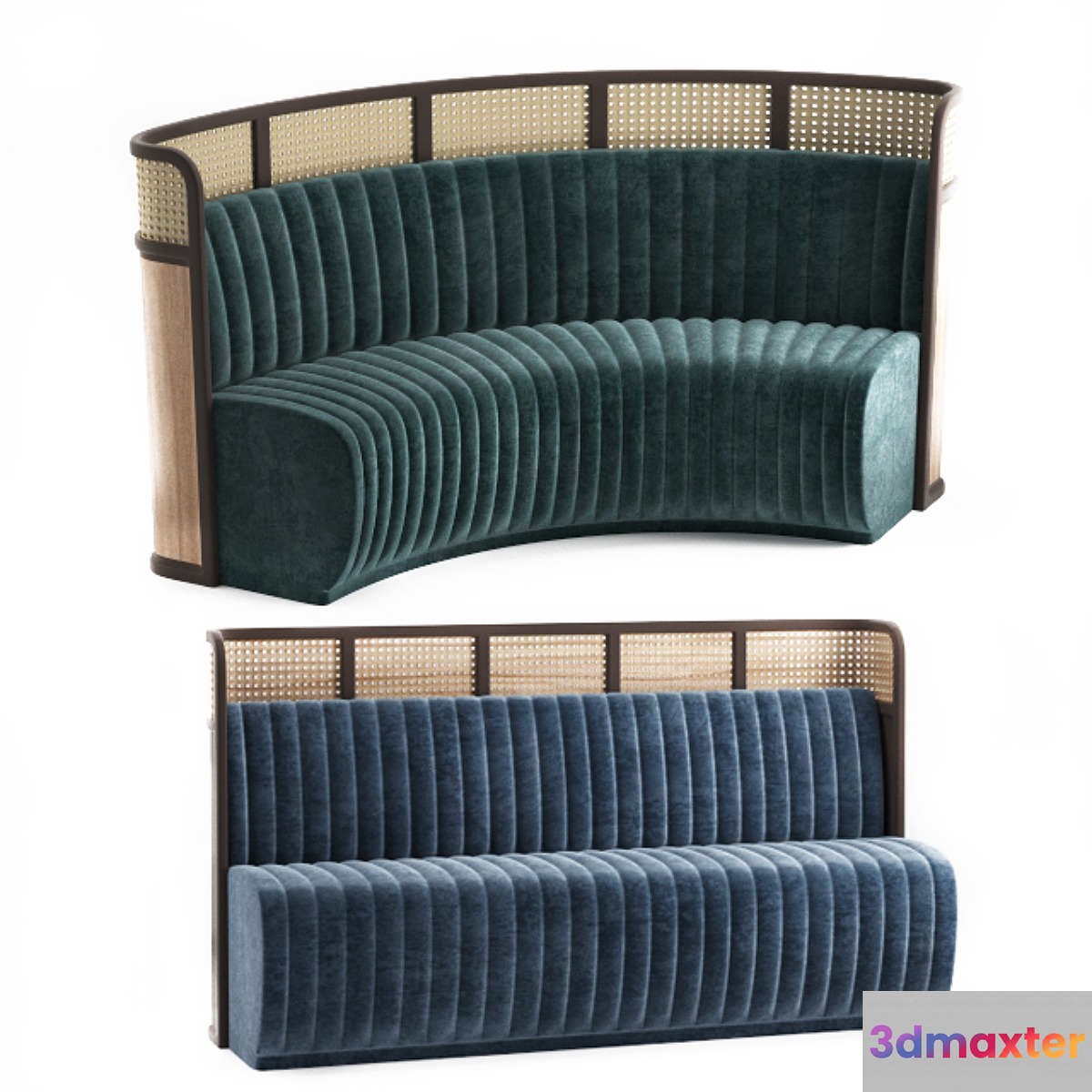 Sofa for restaurant-3